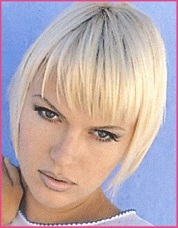 modne kr�tkie fryzury